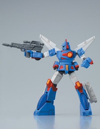 IN ACTION！！ OFFSHOOT ザブングル