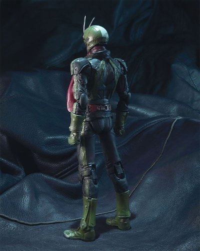 MOVIE REALIZATION 假面骑士 THE NEXT 1号VS2号