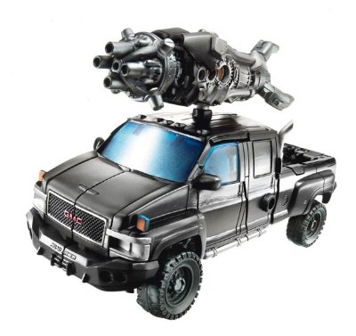 变形金刚 ムービー DA04 アイアンハイド （１１年０５月分）