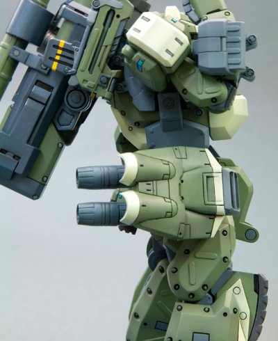 ボーダーブレイク ヘヴィガードII型