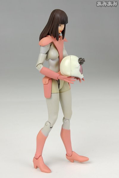 装甲骑兵VOTOMS 1/12 菲亚娜 可动手办 ウド编仕様