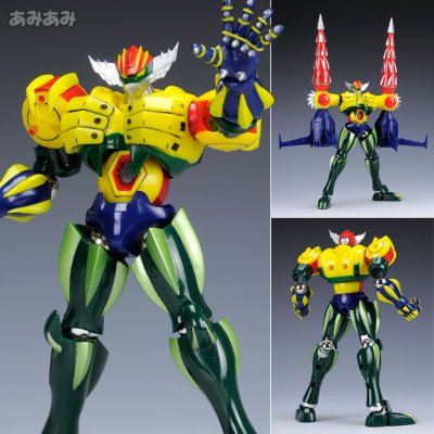 ダイナマイトアクション！ No.3 钢铁吉克（新型） 単品 『钢铁神吉克』より （通常版）