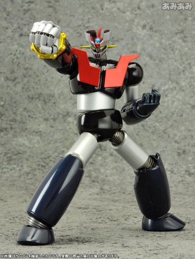 スーパーロボット超合金 マジンガーZ 本体 【旧版】