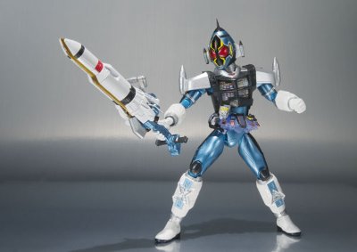 S.H.Figuarts  假面骑士卌骑 宇宙形态