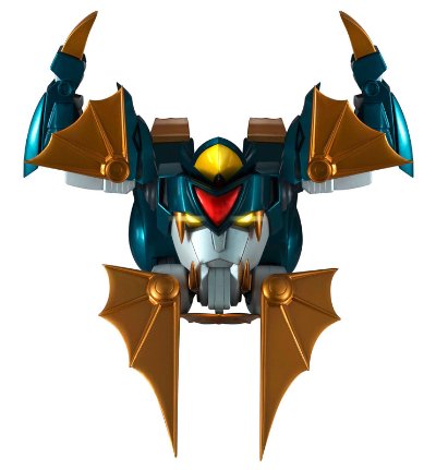 Variable Action 魔动王 冰冻魔王