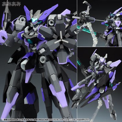 フレームアームズ 1/100 YSX-24RD/NE ゼルフィカール/NE Plastic Kit