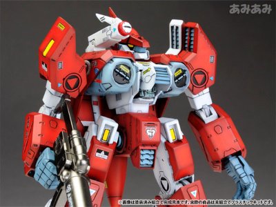 机甲创世记モスピーダ 火光号 ゼータ アーモソルジャー