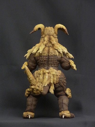 东宝大怪兽系列 西萨王