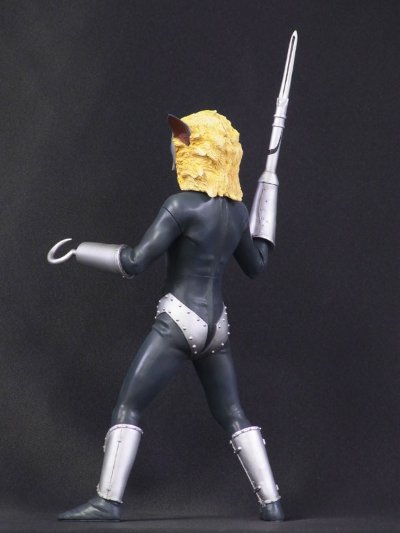 大怪兽系列 马格玛星人