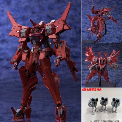 MUV-LUV 1/144 Su-47pzX1 金雕