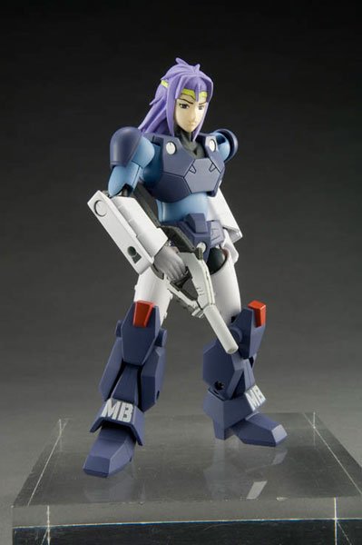 ヴァリアブルアクション 机甲创世记モスピーダ ブロウスーペリア（イエロー机）