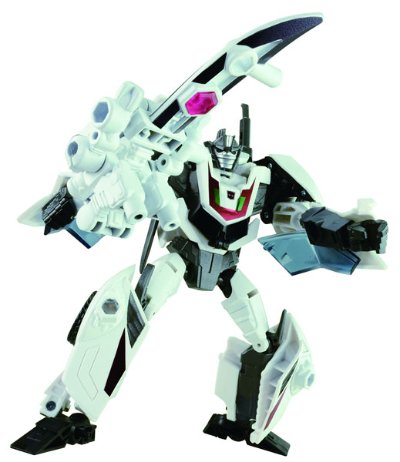 变形金刚プライム AM-23 ホイルジャック