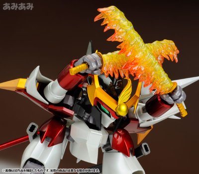 ROBOT魂 -ロボット魂-〈SIDE MASHIN〉 戦王丸