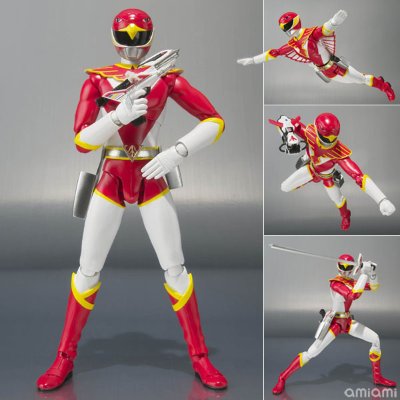 S.H.Figuarts 红鹰