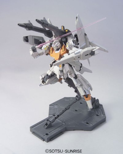HGUC 1/144 机动战士高达UC RGZ-95C 里泽尔C型(防御型b组件/雷比尔将军号配备机) 