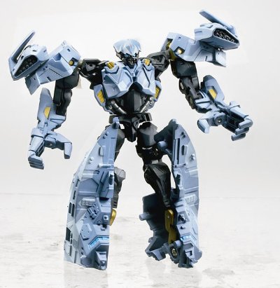 变形金刚 ムービー RA-12 デプスチャージ