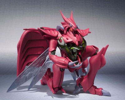 ROBOT魂 -ロボット魂-〈SIDE AB〉 ボチューン 『圣戦士ダンバイン』