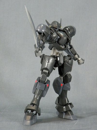 全金属狂潮TSR アームスレイブ系列 Falke Plastic Kit