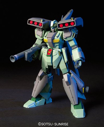 HGUC 1/144 机动战士高达UC  RGM-89S 强袭型杰刚