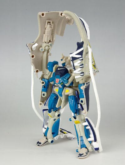 变形金刚 スポーツレーベル コンボイ feat.ナイキ FREE7.0 玛丽ンカラーVer.