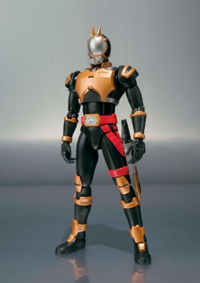 S.H.Figuarts 莱欧骑兵