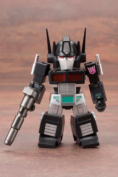 D-スタイル 变形金刚 黑色洛迪文