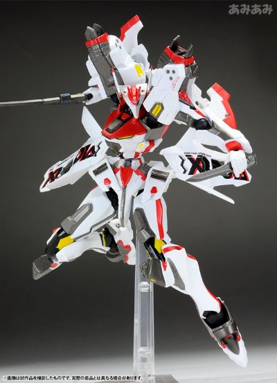 REVOLTECH MUV-LUV Muv-luv No.002 不知火・弐型 XFJ-01a デモンストレーターカラー