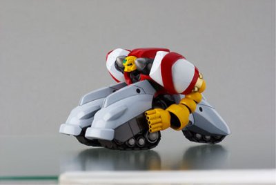 REVOLTECH［REVOLTECH］ No.017 新ゲッター３