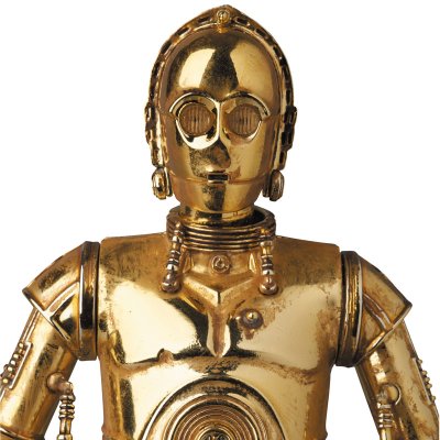 マフェックス No.012 MAFEX スター・ウォーズ C-3PO ＆ R2-D2
