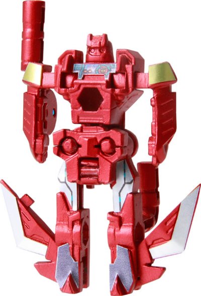 变形金刚プライム AMW07 アームズマイクロン プラル