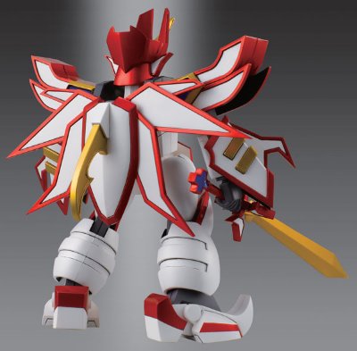 ヴァリアブルアクション 魔动王火动王 スーパー火动王