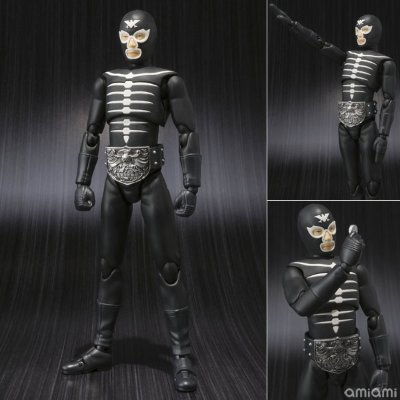 S.H.Figuarts 修卡战斗员