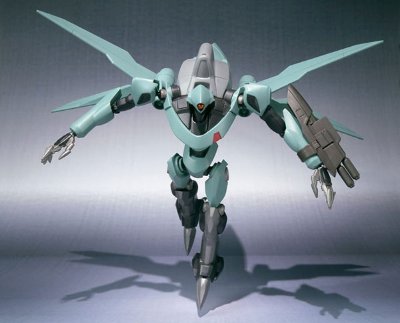 ROBOT魂〈SIDE KMF〉 CODE GEASS 叛逆的鲁鲁修 暁 可翔