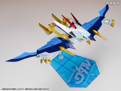 ROBOT魂 -ロボット魂-〈SIDE MASHIN〉 空神丸 『魔神英雄伝ワタル』