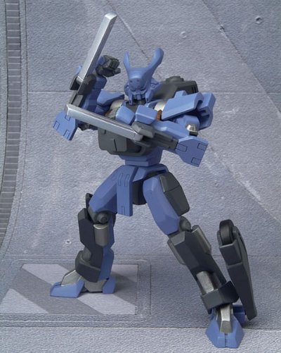 CODE GEASS 叛逆的鲁鲁修 IN ACTION！！OFFSHOOT 桑德兰 一般机