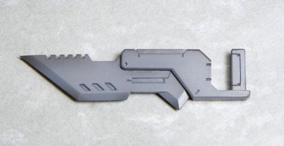 M.S.G モデリングサポートグッズ ウェポンユニット13 チェーンソー