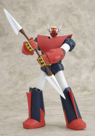 メカアクション系列 ブロッカー军団IVマシーンブラスター サンダイオー＆ボスパルダー 通常版