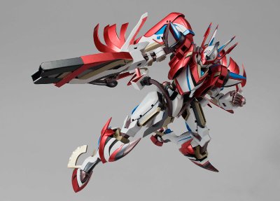 ヴァリアブルアクション 银河机攻队 マジェスティックプリンス レッドファイブ