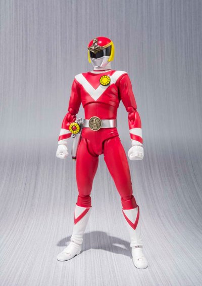 S.H.Figuarts 火神鹰