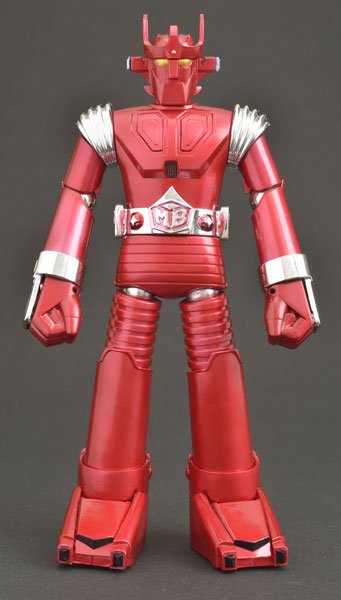 ダイナマイトアクション！ No.5 スーパーロボット マッハ巴隆 限定メタリックカラー版