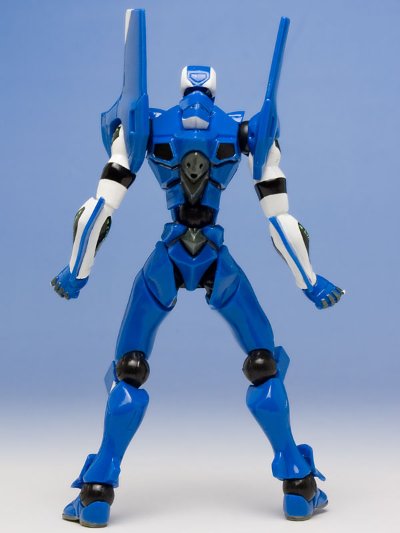 REVOLTECH［REVOLTECH］ No.011 エヴァ零号机・改