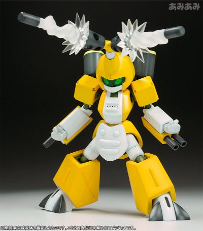 メダロットDS KBT00-M メタビー 1/6