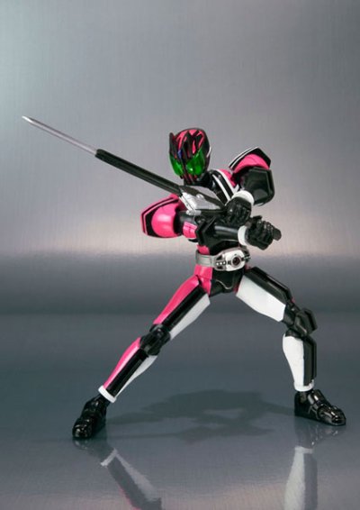 S.H.Figuarts 假面骑士decade 激情状态