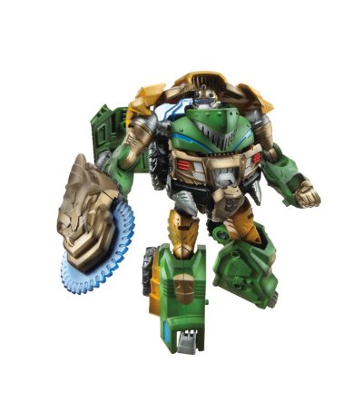 变形金刚 G15 猎人バルクヘッド