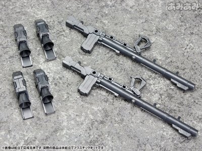 Frame Arms 三二式伍型丙 渐雷强袭装备型