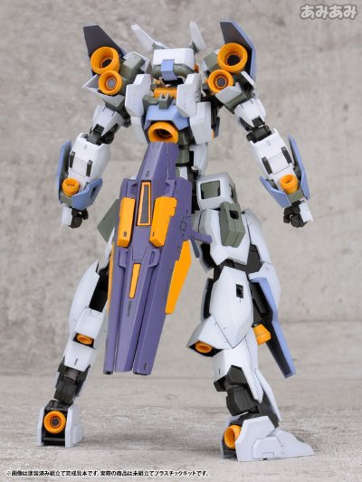 骨装机兵 YSX-24 BASELARD