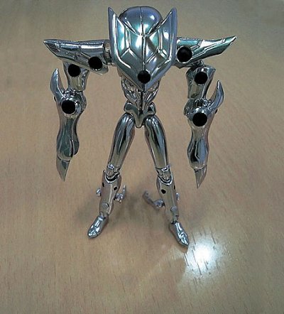 ミクロマン2006 ミクロレディ2 アクロスピリア