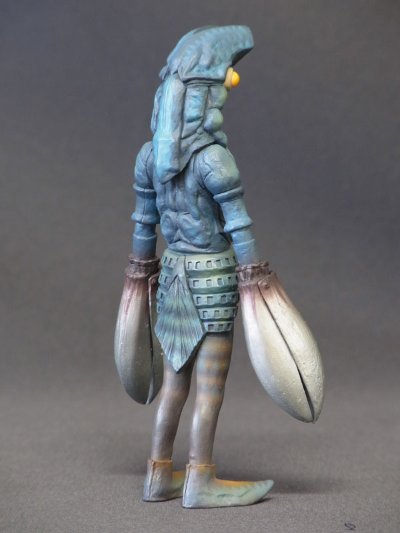 怪兽博物馆 巴尔坦星人