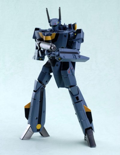 YAMATO超时空要塞系列 1/60 完全変形 VF-1S ロービジビリティー仕様