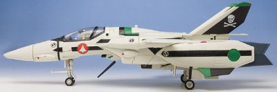 超时空要塞 完全变型版  VF-1A 柿崎专用机